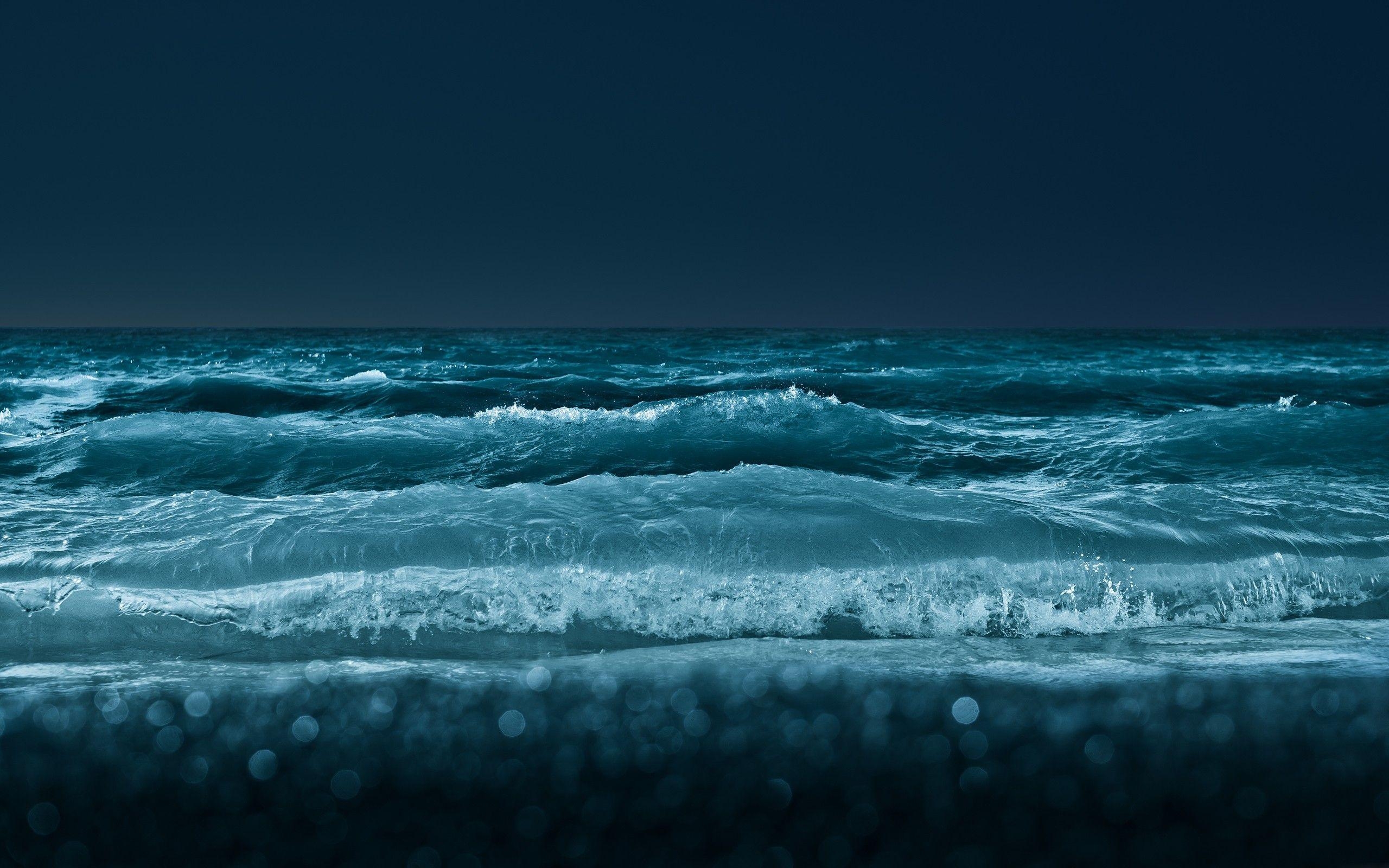 2560x1600 Download Water Ocean Wallpaper, Desktop