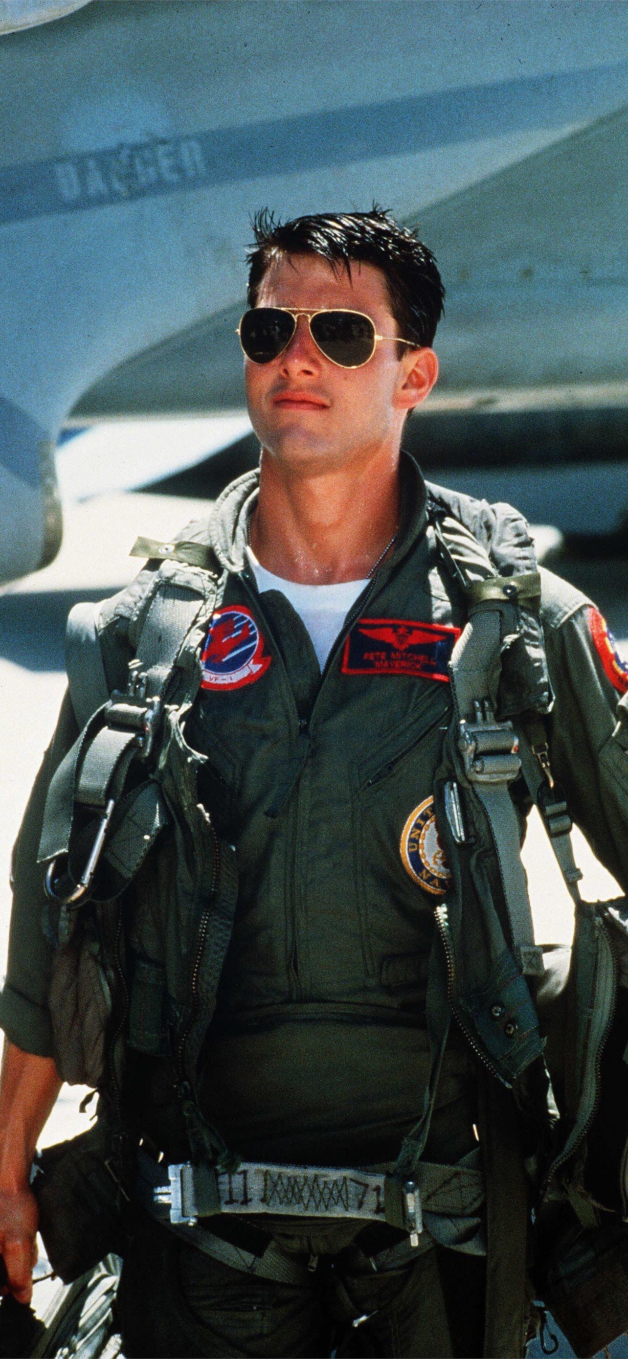 1290x2780 Free Top Gun Tom Cruise Photo 40656808 for your De. iPhone Wallpaper Free Download, Phone