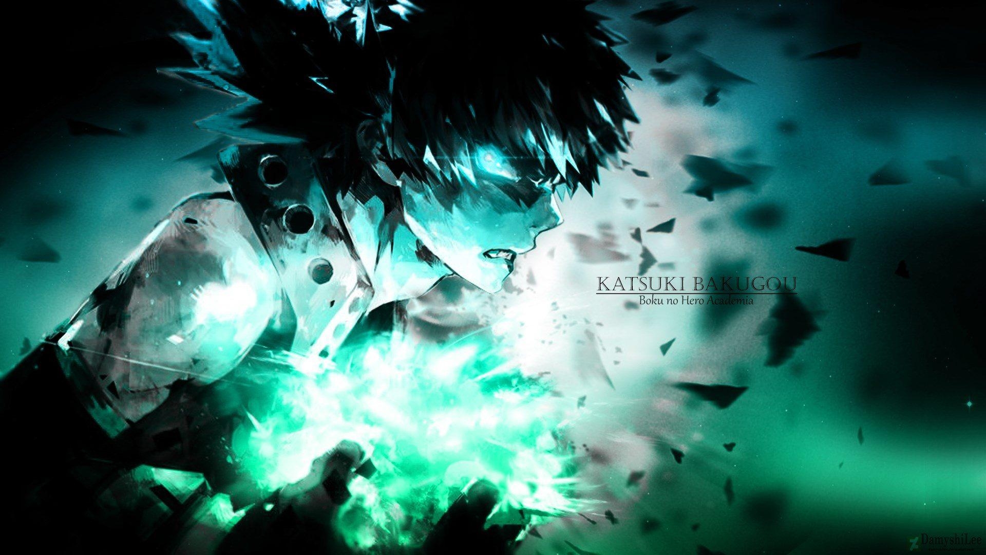 1920x1080 Katsuki Bakugou Wallpaper HD  (71), Desktop