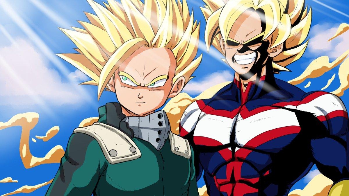 1200x680 TeamFourStar heard you guys like wallpaper. Which, Desktop