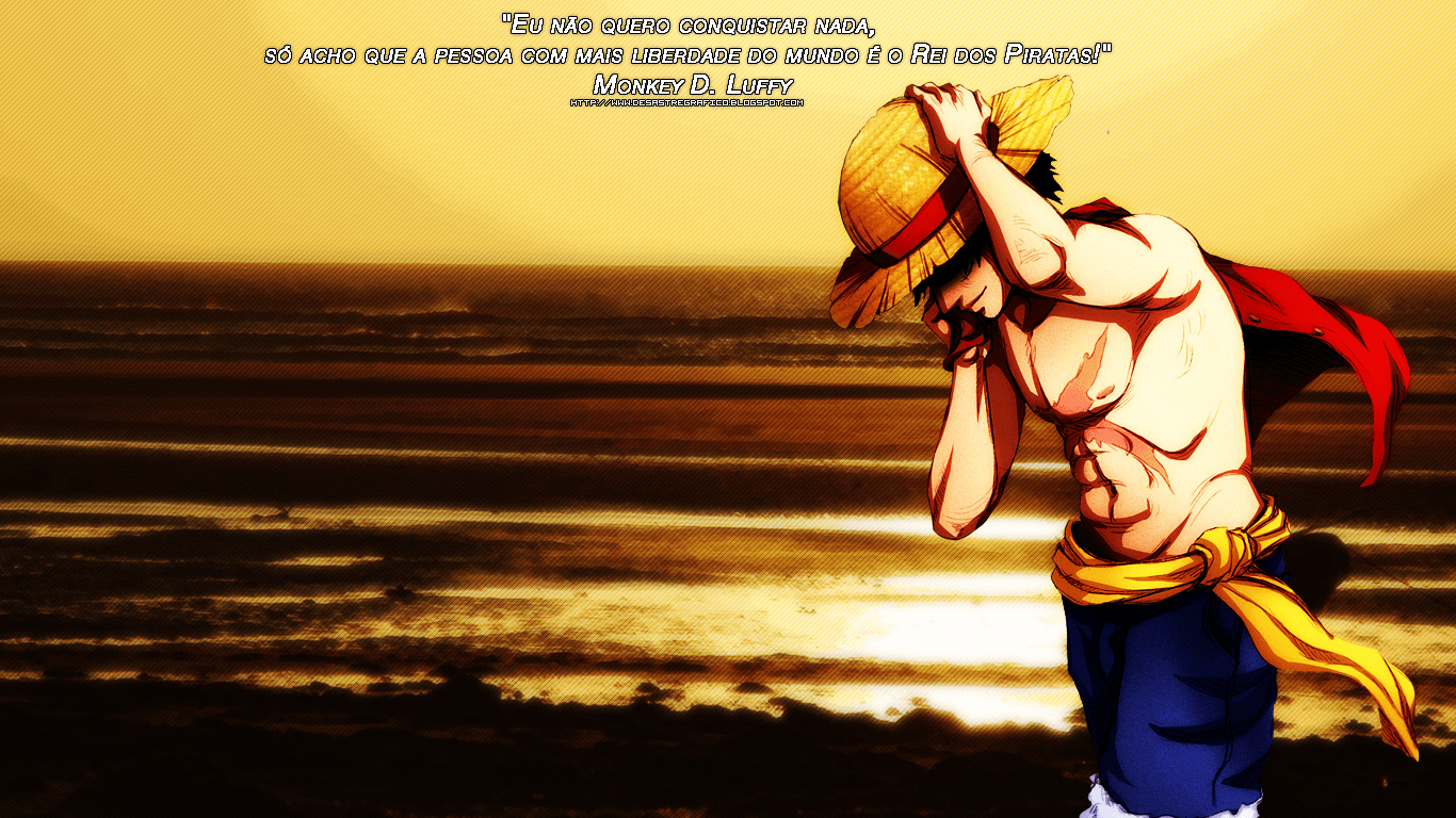 1370x770 kane blog picz: Wallpaper Monkey D Luffy, Desktop