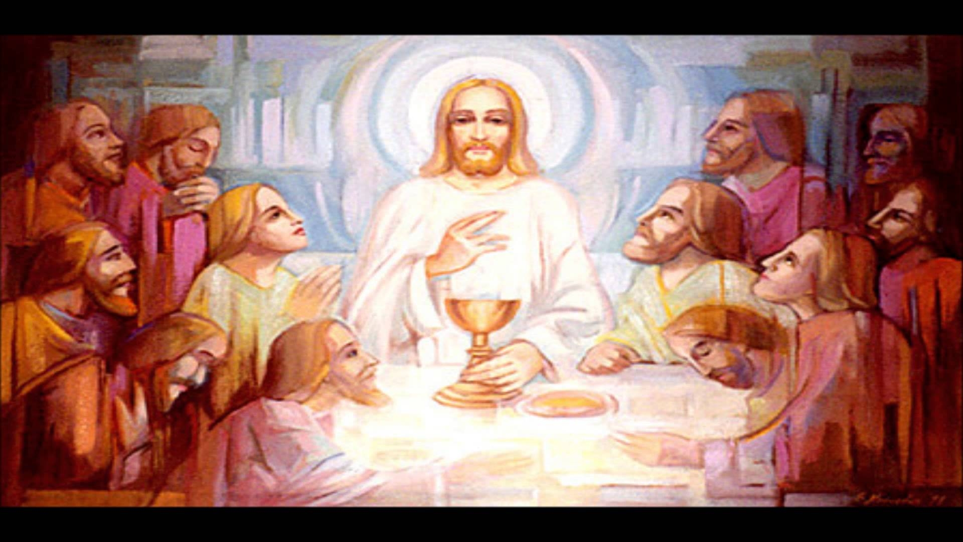 1920x1080 Holy Thursday Music, Desktop