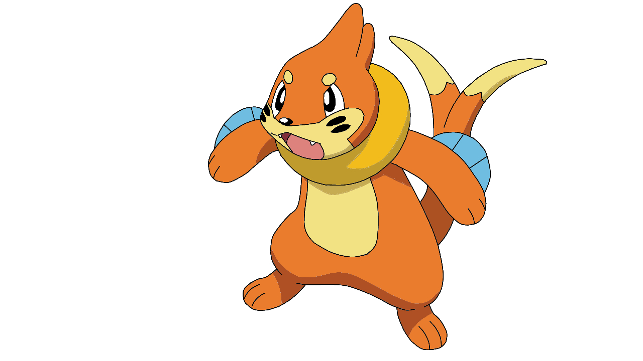 1280x720 Buizel, Desktop