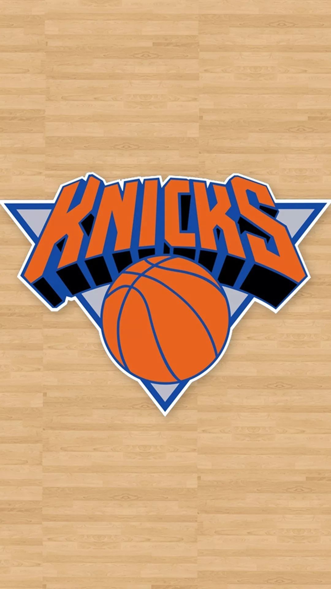 1080x1920 New York Knicks iPhone Wallpaper, Phone