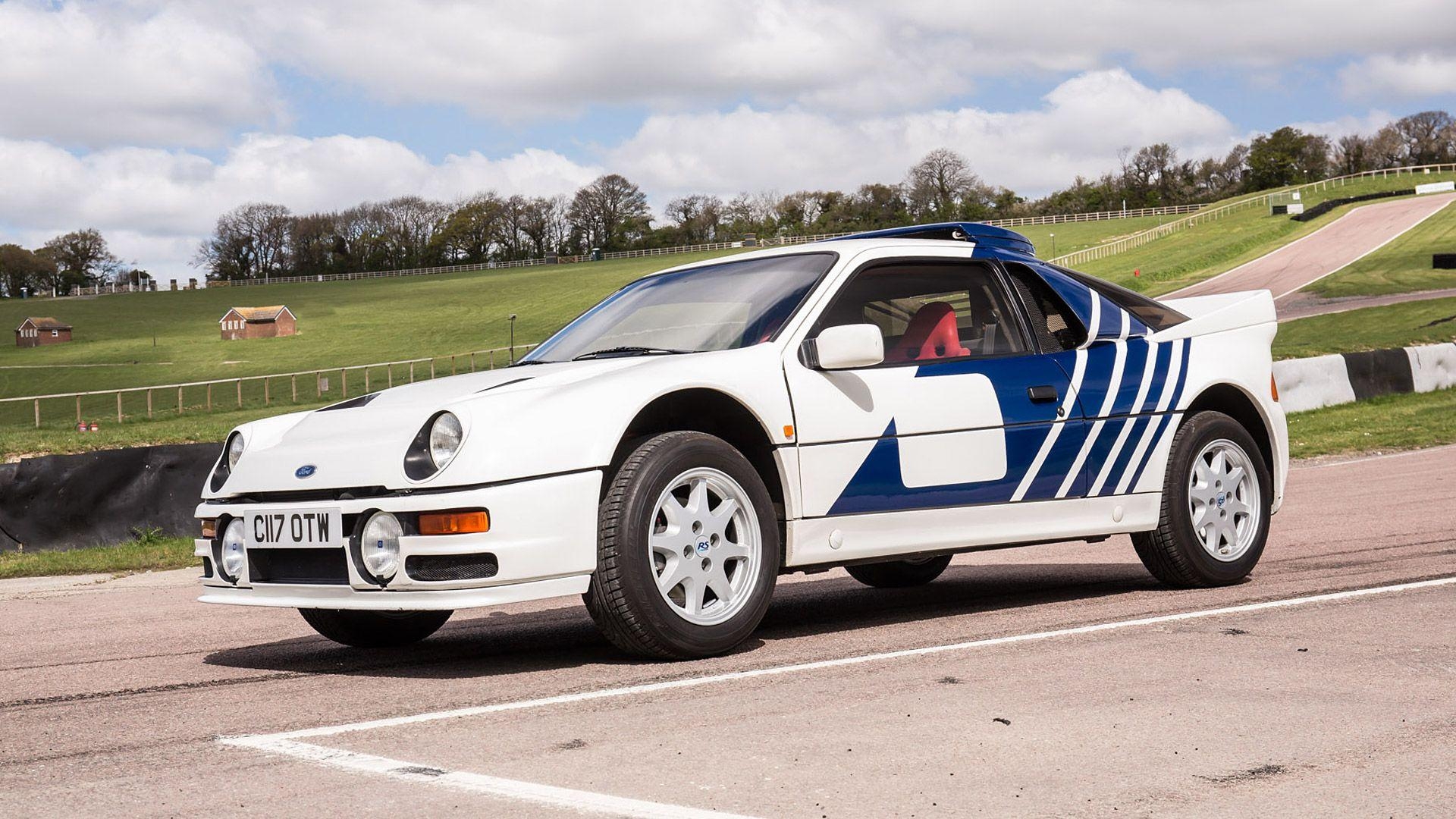 1920x1080 Ford RS200 Evolution Wallpaper & HD Image, Desktop