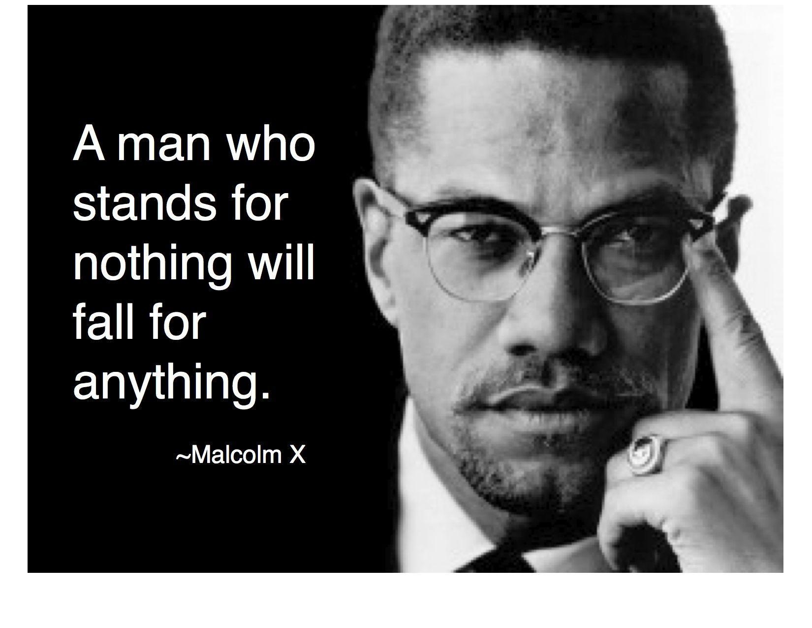 1650x1280 Malcolm X Quotes Gallery, Desktop