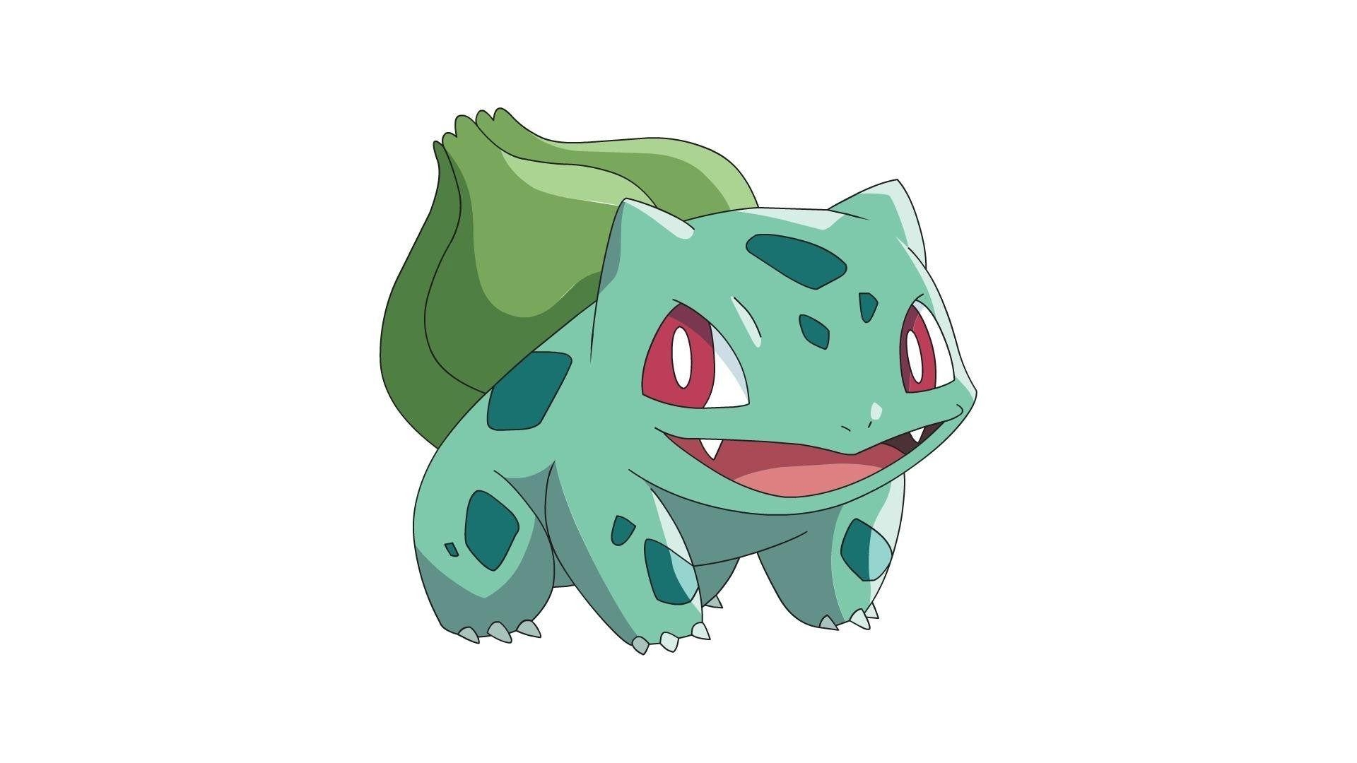 1920x1080 Bulbasaur, Desktop