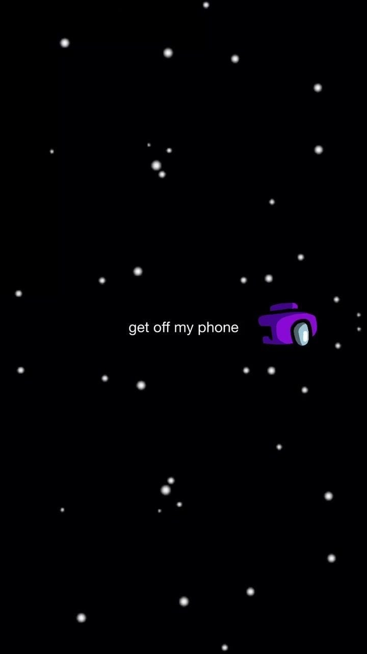 720x1280 idk on TikTok: purple:) #ImmuneUpVapeDown #BaseballSzn #NBAChampion #fyp #fypシ #f. Funny wallpaper, Funny phone wallpaper, Dark wallpaper iphone, Phone