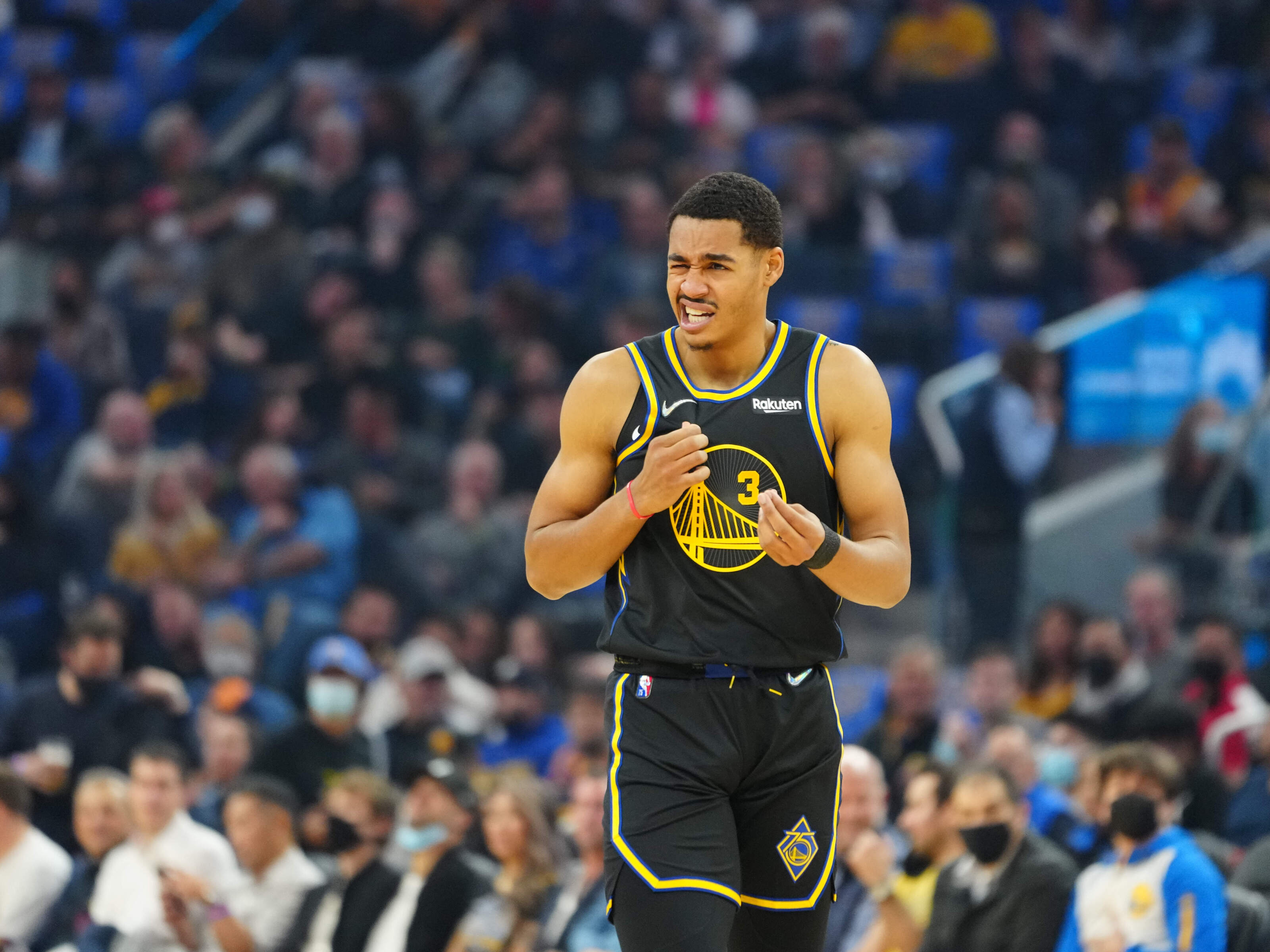 3200x2400 Golden State Warriors: 3 Players Having Career Best Years, Desktop