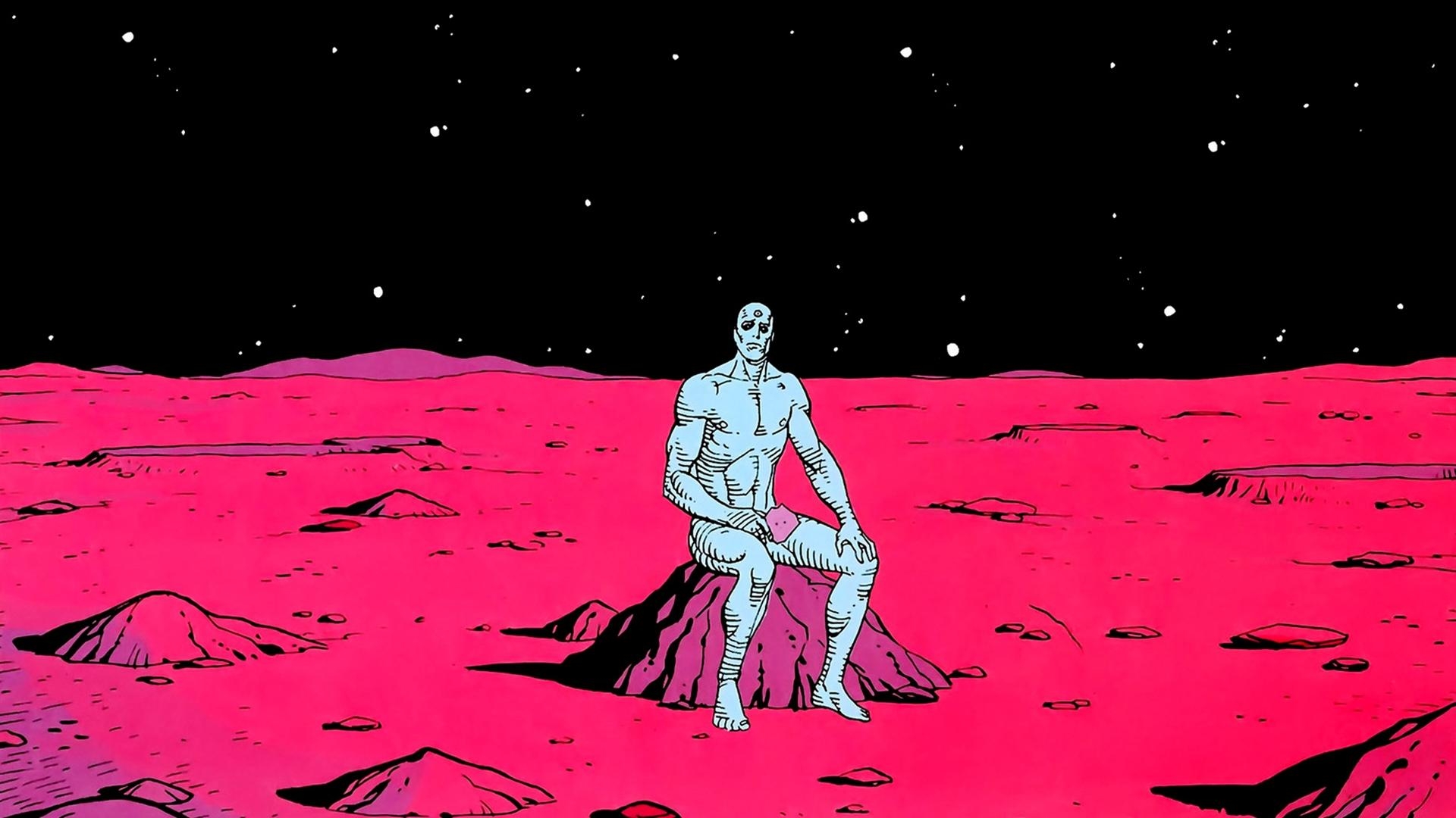 1920x1080 Doctor Manhattan HD Wallpaperx1080, Desktop