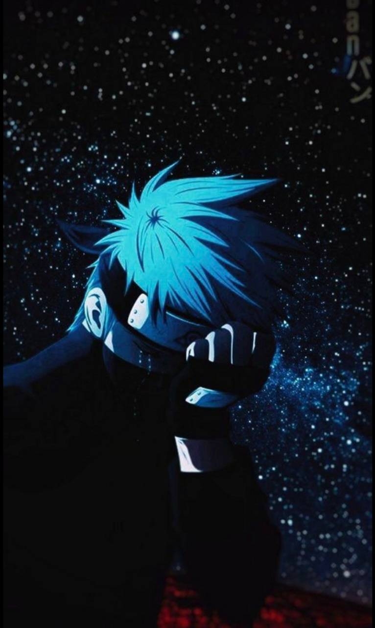 770x1280 Download Kakashi sadness Wallpaper HD, Phone