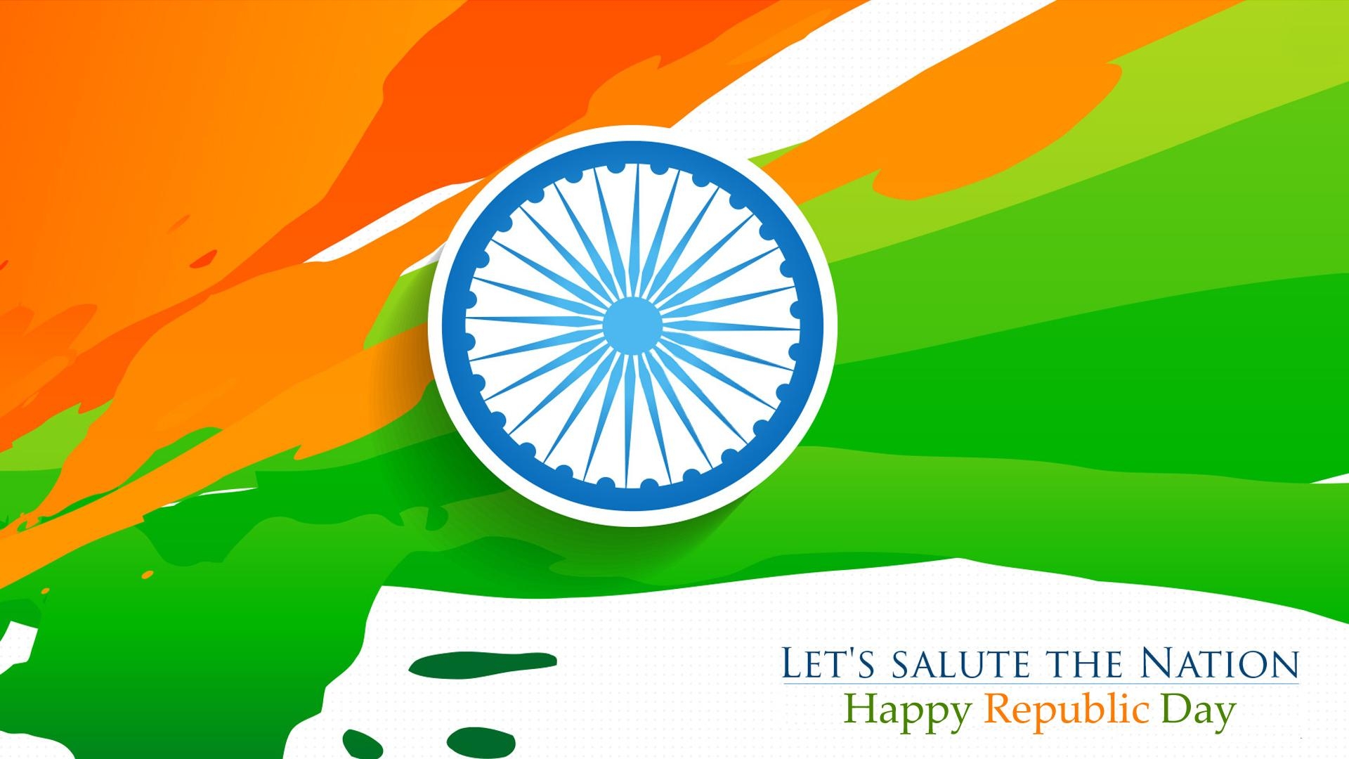 1920x1080 71st}* Republic Day Image, GIF, HD Wallpaper, Pics, Desktop