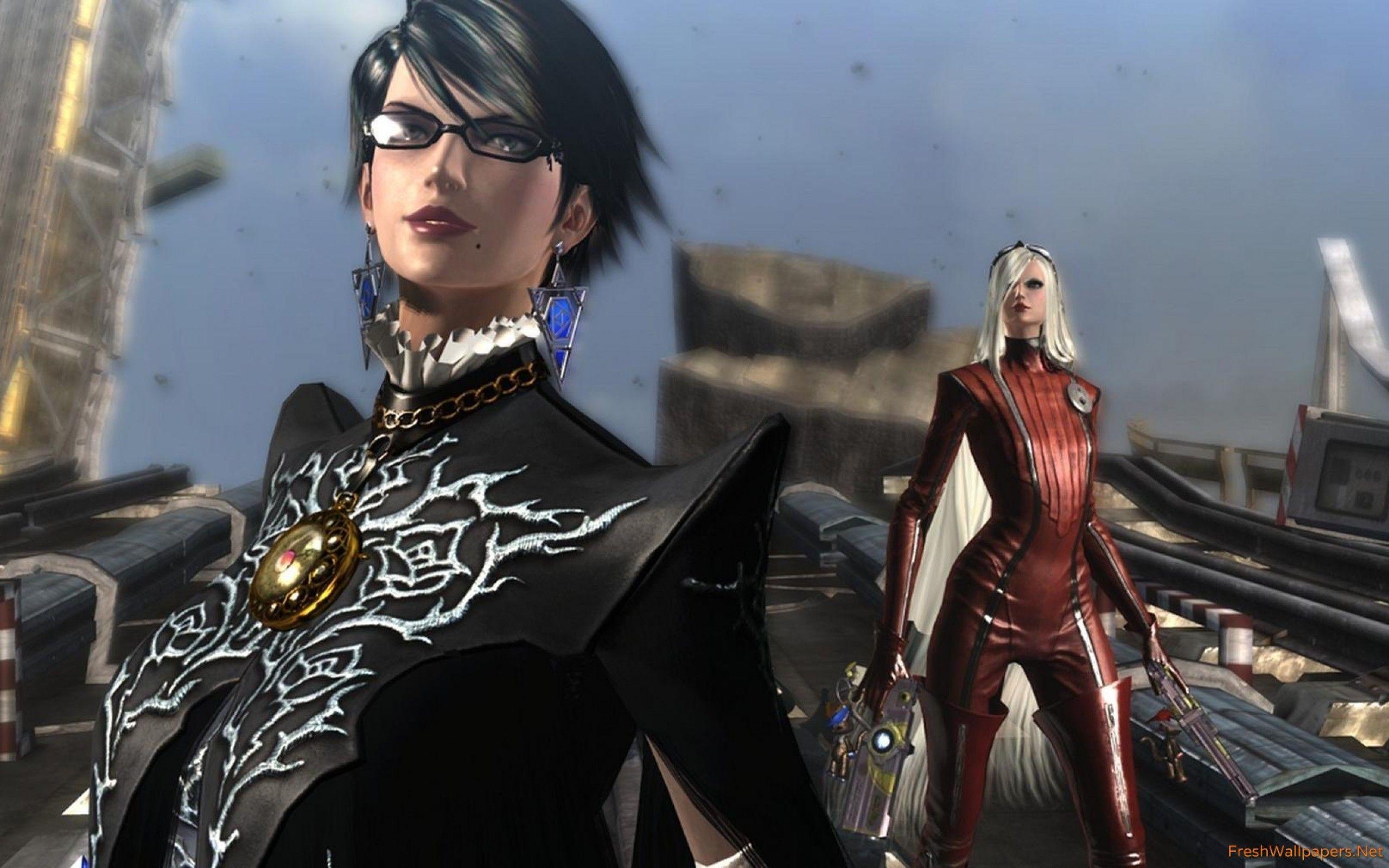 2560x1600 Bayonetta 2 wallpaper, Desktop