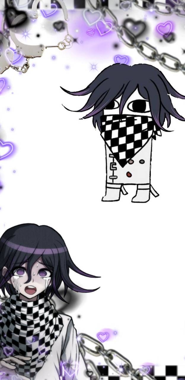 630x1280 Kokichi oma wallpaper, Phone