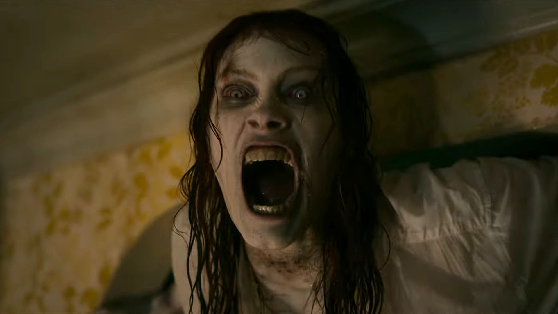 1920x1080 Evil Dead Rise Gets First Bloody Red Band Trailer, Desktop