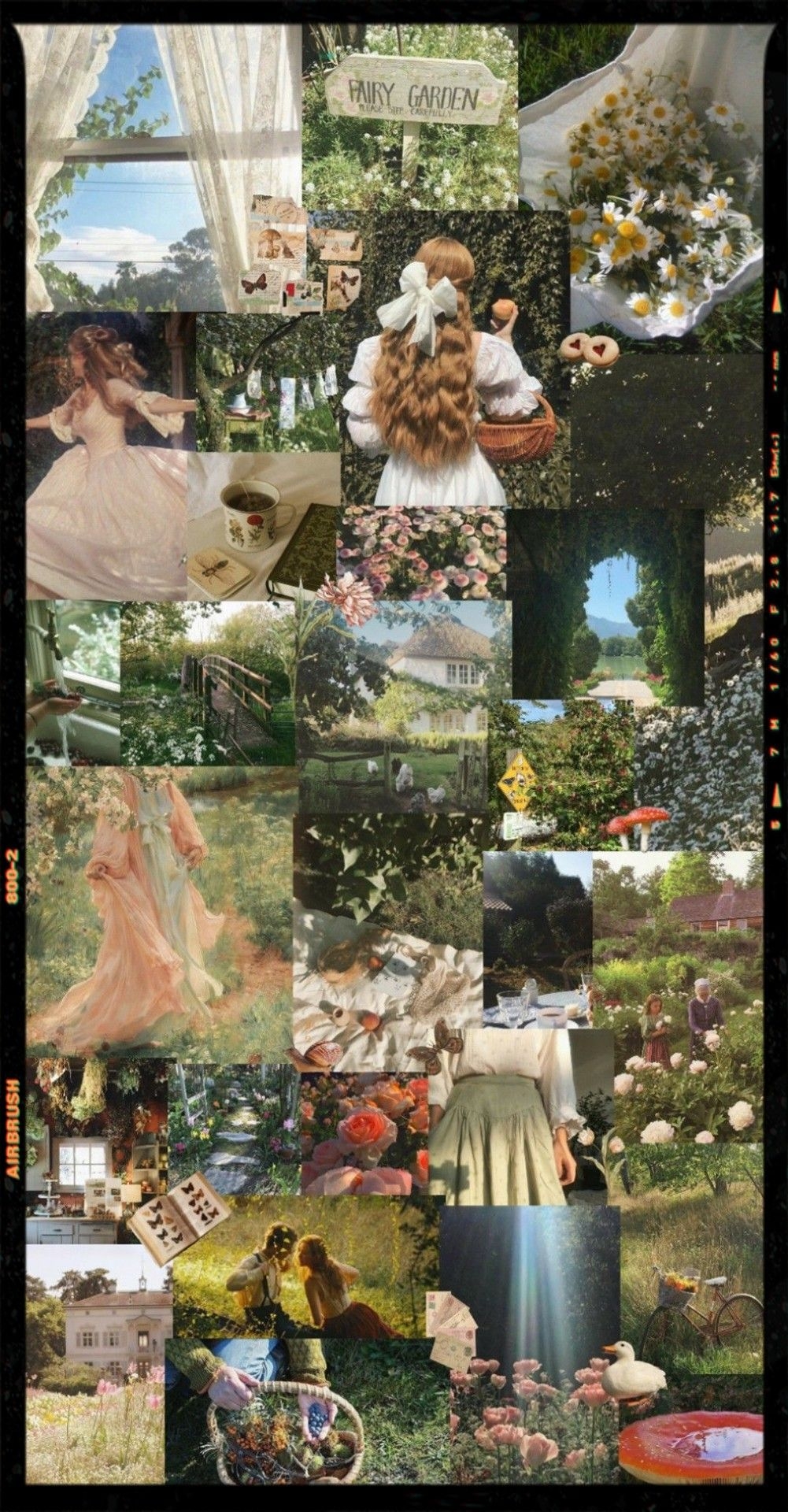 1010x1920 Collage. Cottage core wallpaper, Aesthetic desktop wallpaper, Cottage wallpaper, Phone