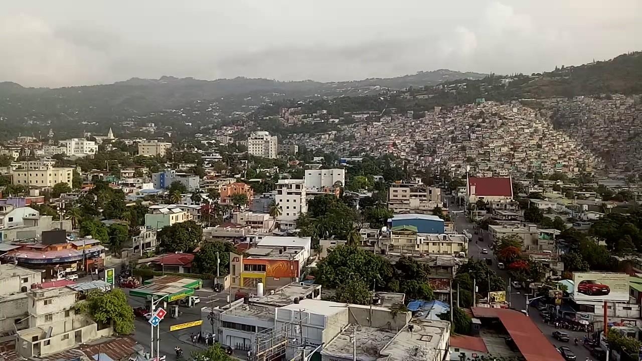 1280x720 Port Au Prince City HD Wallpaper And Photo, Desktop