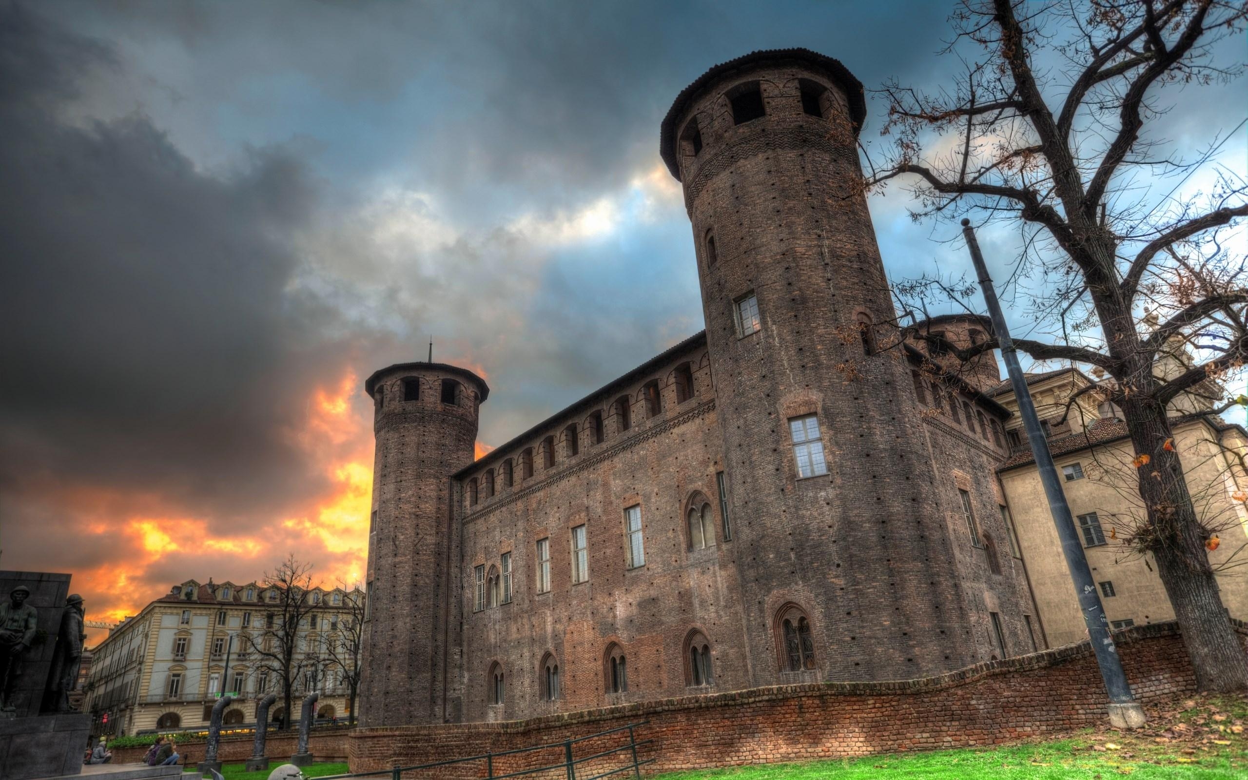 2560x1600 Palazzo Madama, Turin Wallpaper and Background Image, Desktop