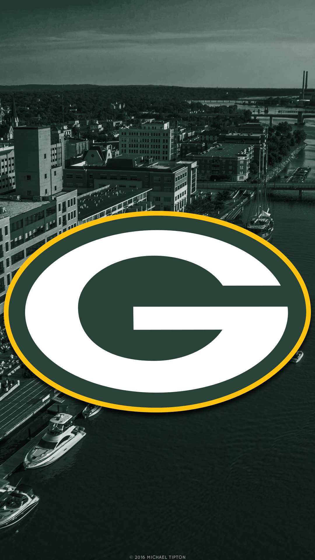 1080x1920 Green Bay Packers 2016 HD Schedule Wallpaper, Phone