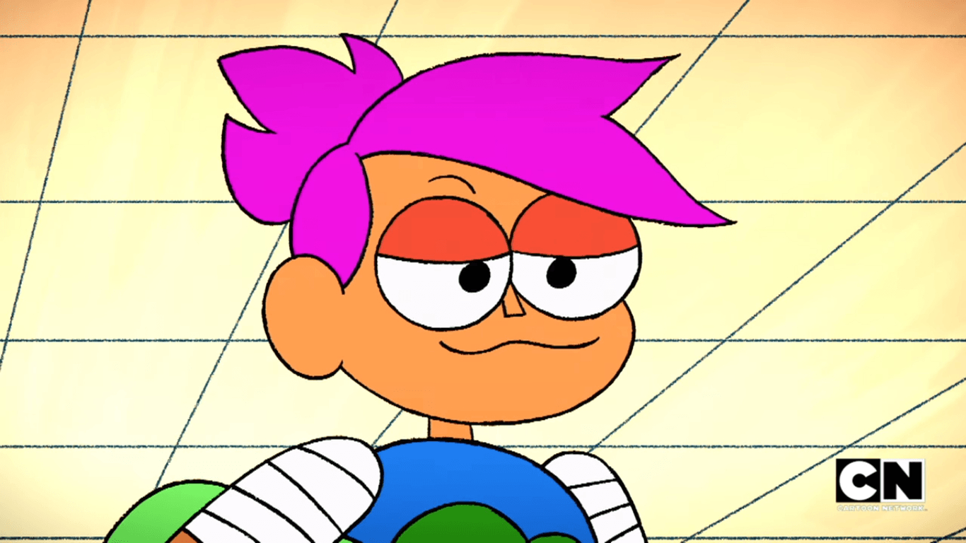 1370x770 Smug Enid. OK K.O.! Let's Be Heroes, Desktop