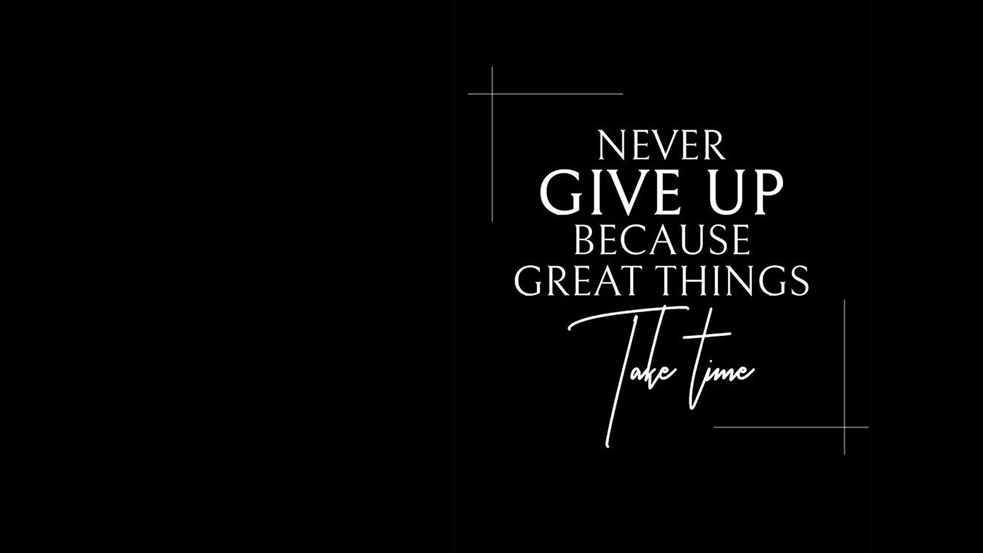 1920x1080 Never Give Up Desktop Wallpaper Free Never Give Up Desktop Background, Desktop