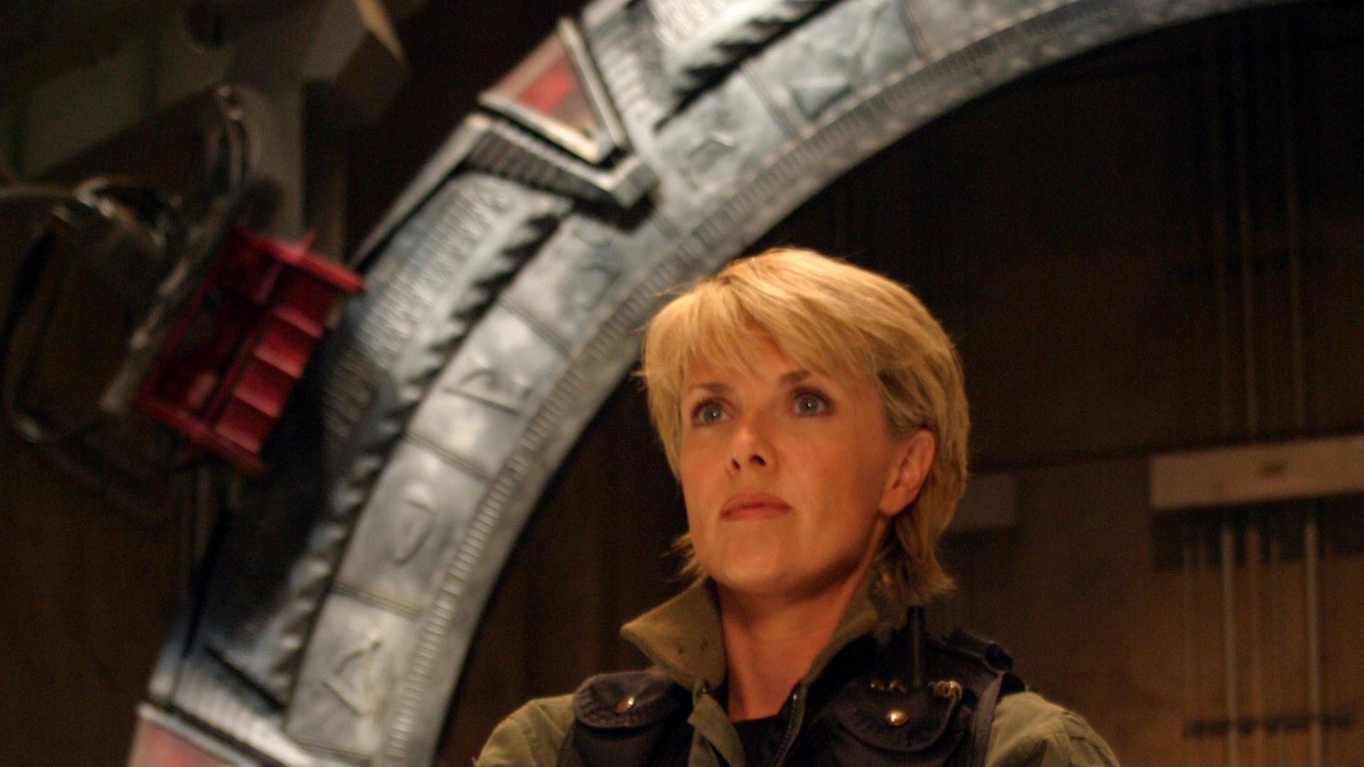 1920x1080 Amanda tapping stargate sg1 tv shows actress wallpaper, Desktop