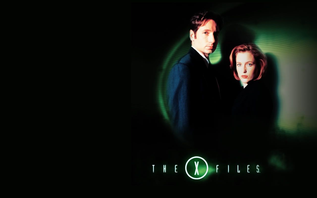 1280x800 The X Files Wallpaper Mulder And Scully Tv Fanart Wallpaper And Scully X Files Wallpaper & Background Download, Desktop