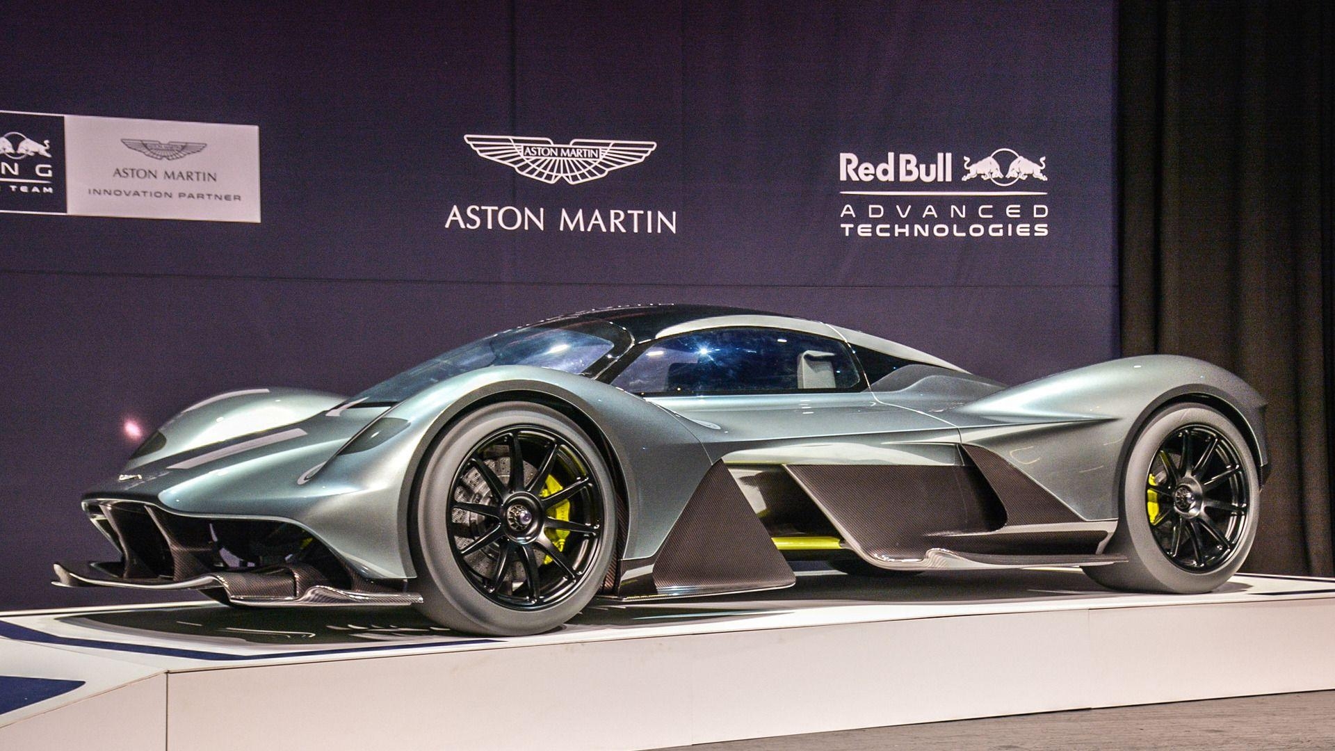 1920x1080 Aston Martin Valkyrie Wallpaper 5 X 1080, Desktop