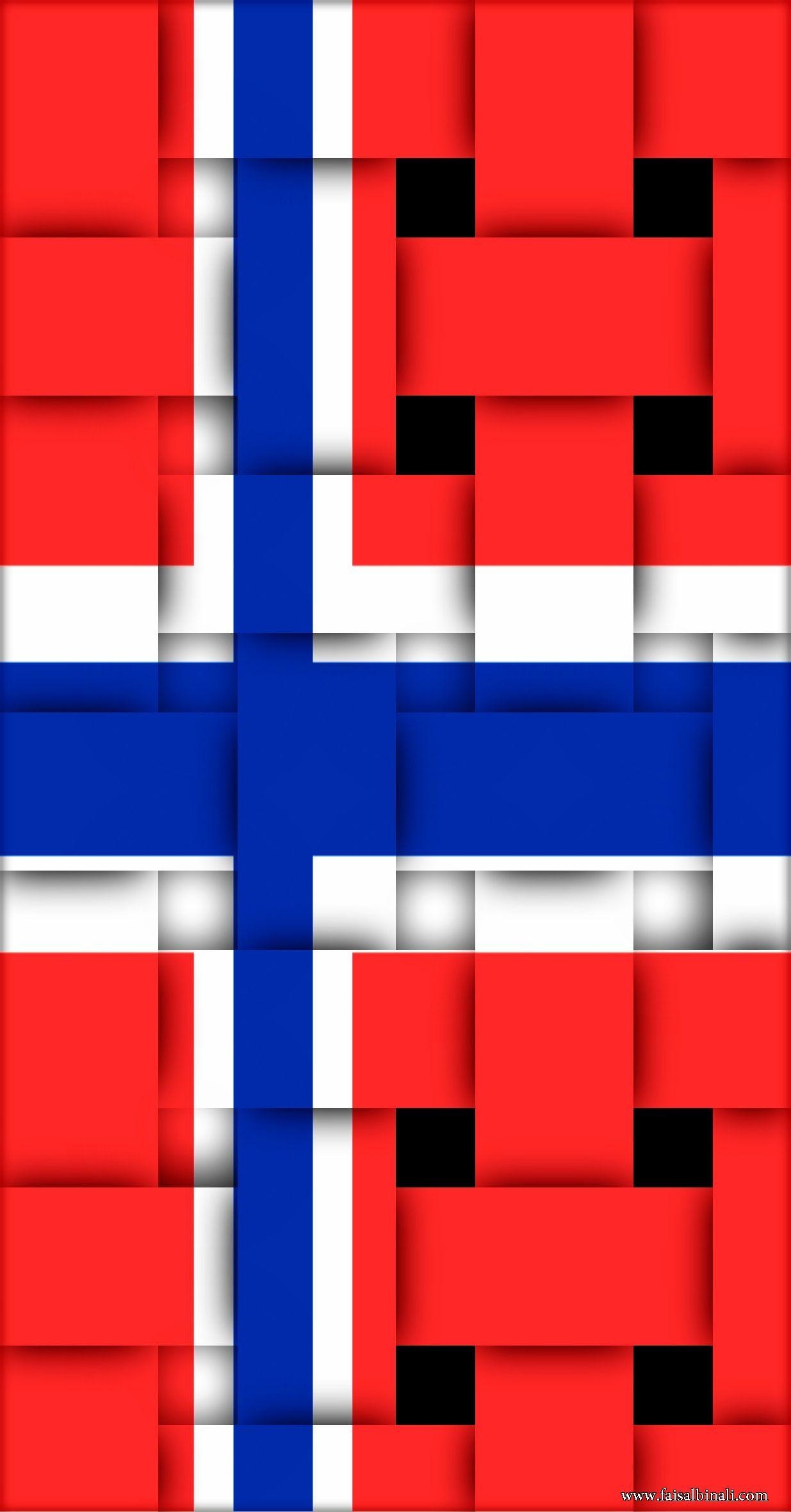 1240x2370 norway #flags #artwork #Wallpaper #for #smartphones, #tablets, Phone