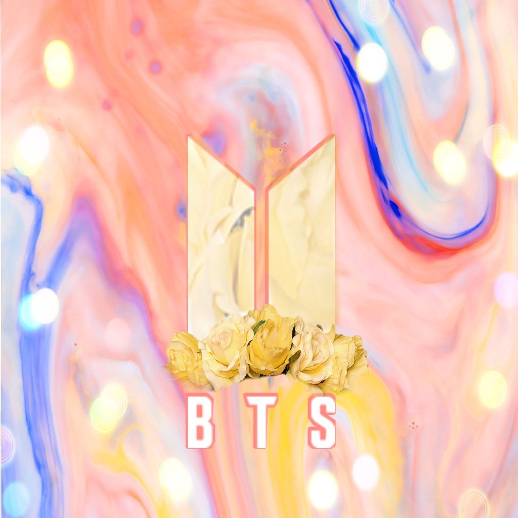 1030x1030 freetoedit #remixed #bts #logo #wallpaper, Phone