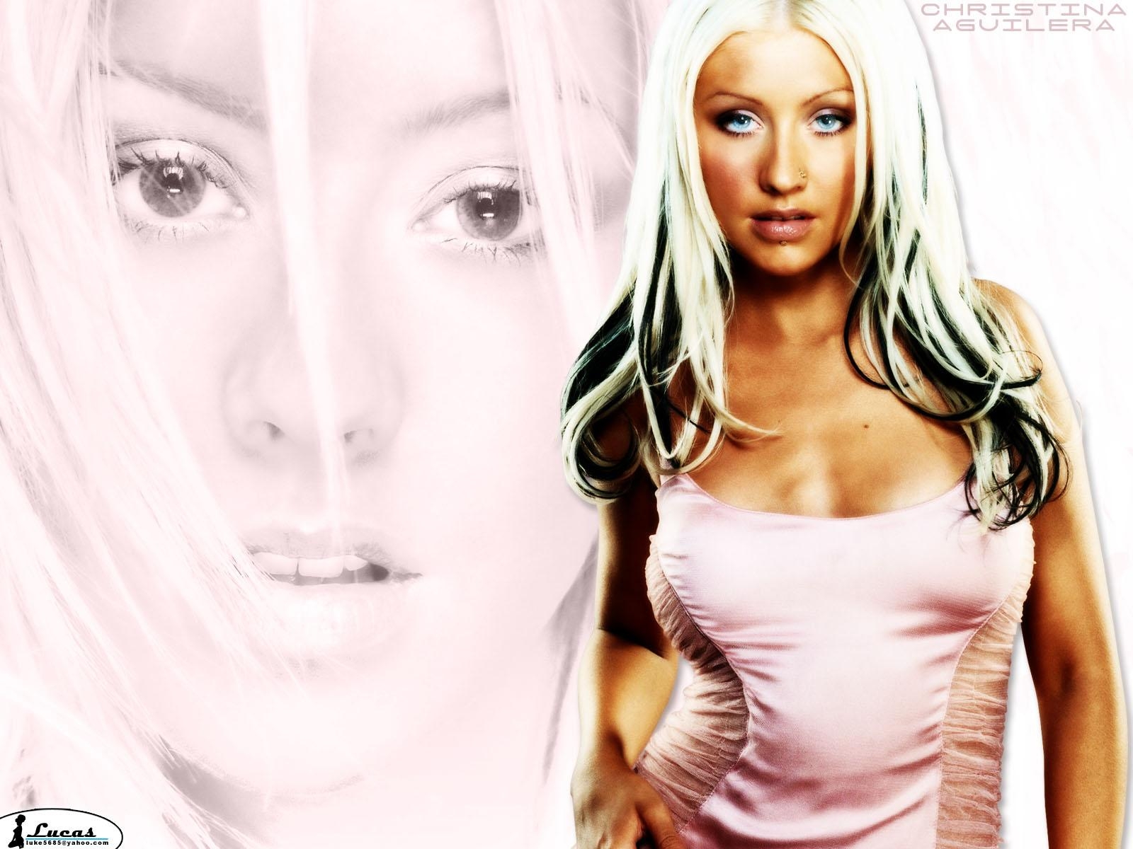 1600x1200 Christina Aguilera Wallpaper, Desktop