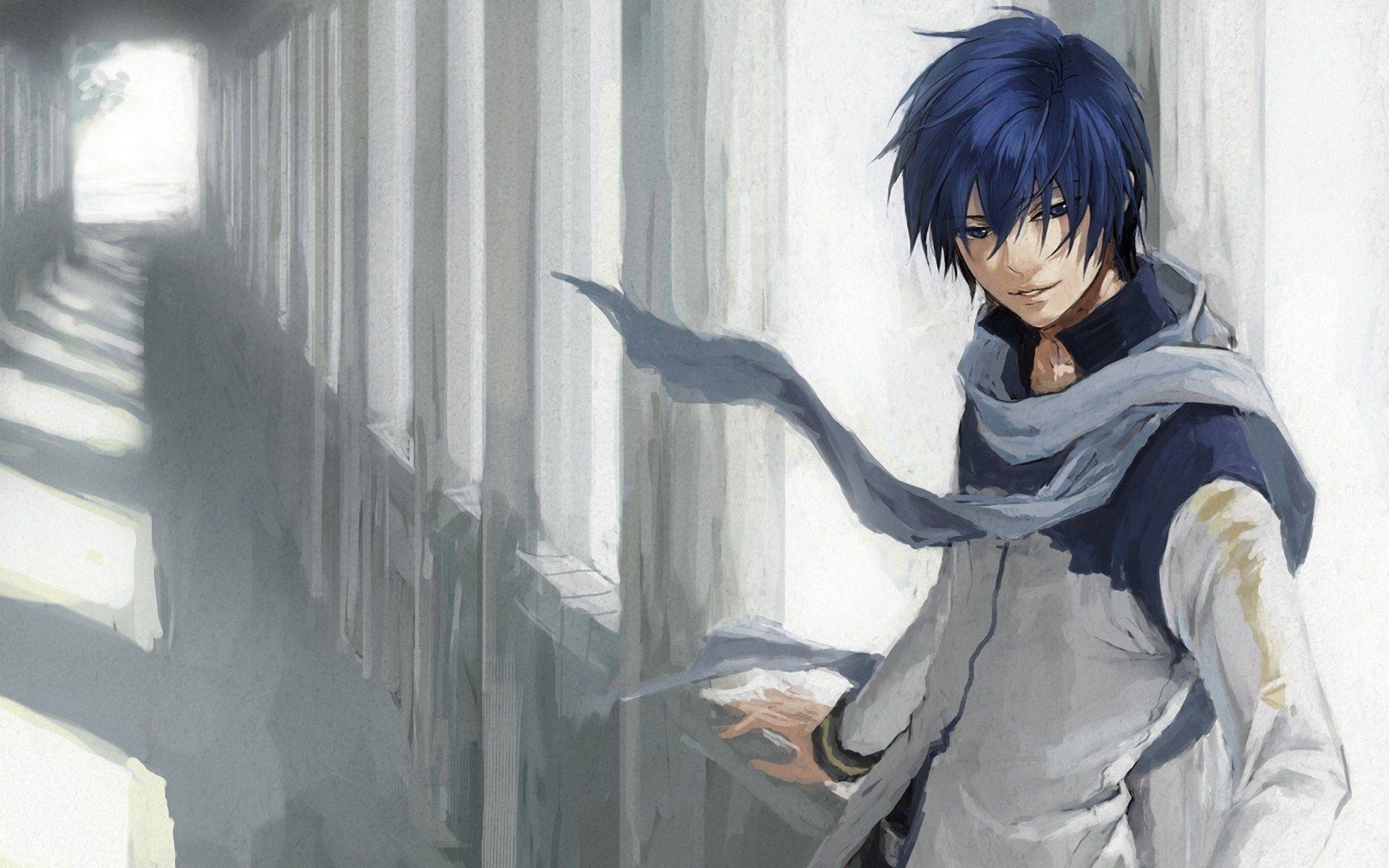 1920x1200 Dark Anime Boy High Resolution Wallpaper HD, Desktop