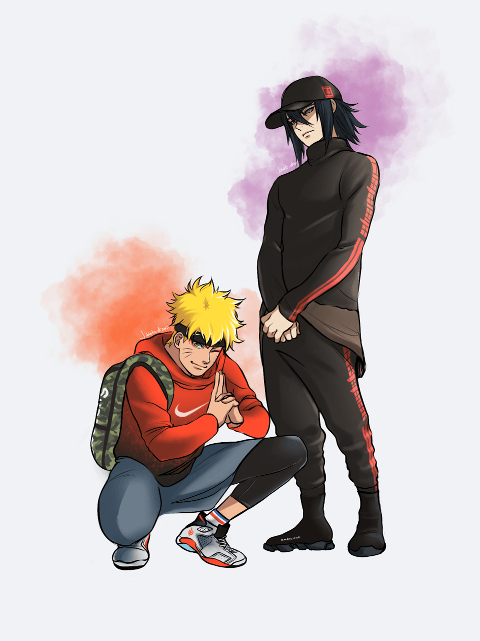 960x1280 nike naruto. Wallpaper naruto shippuden, Naruto, Phone