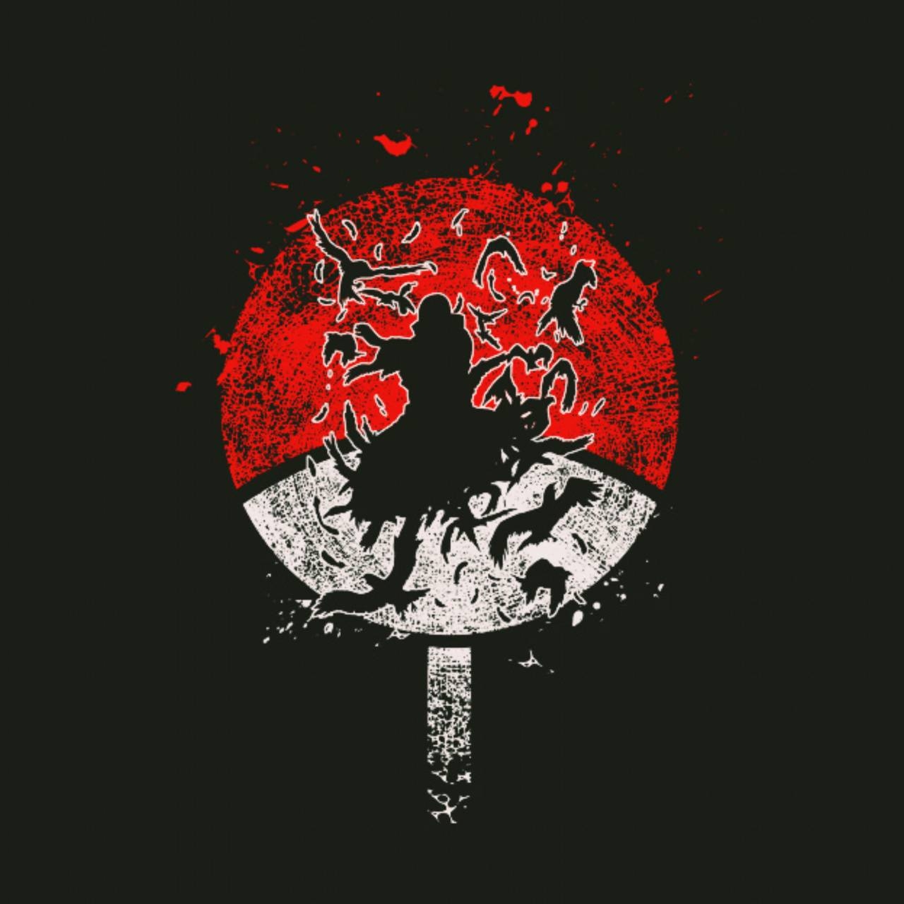 1280x1280 iPhone Uchiha Clan Itachi Wallpaper Best Image, Phone