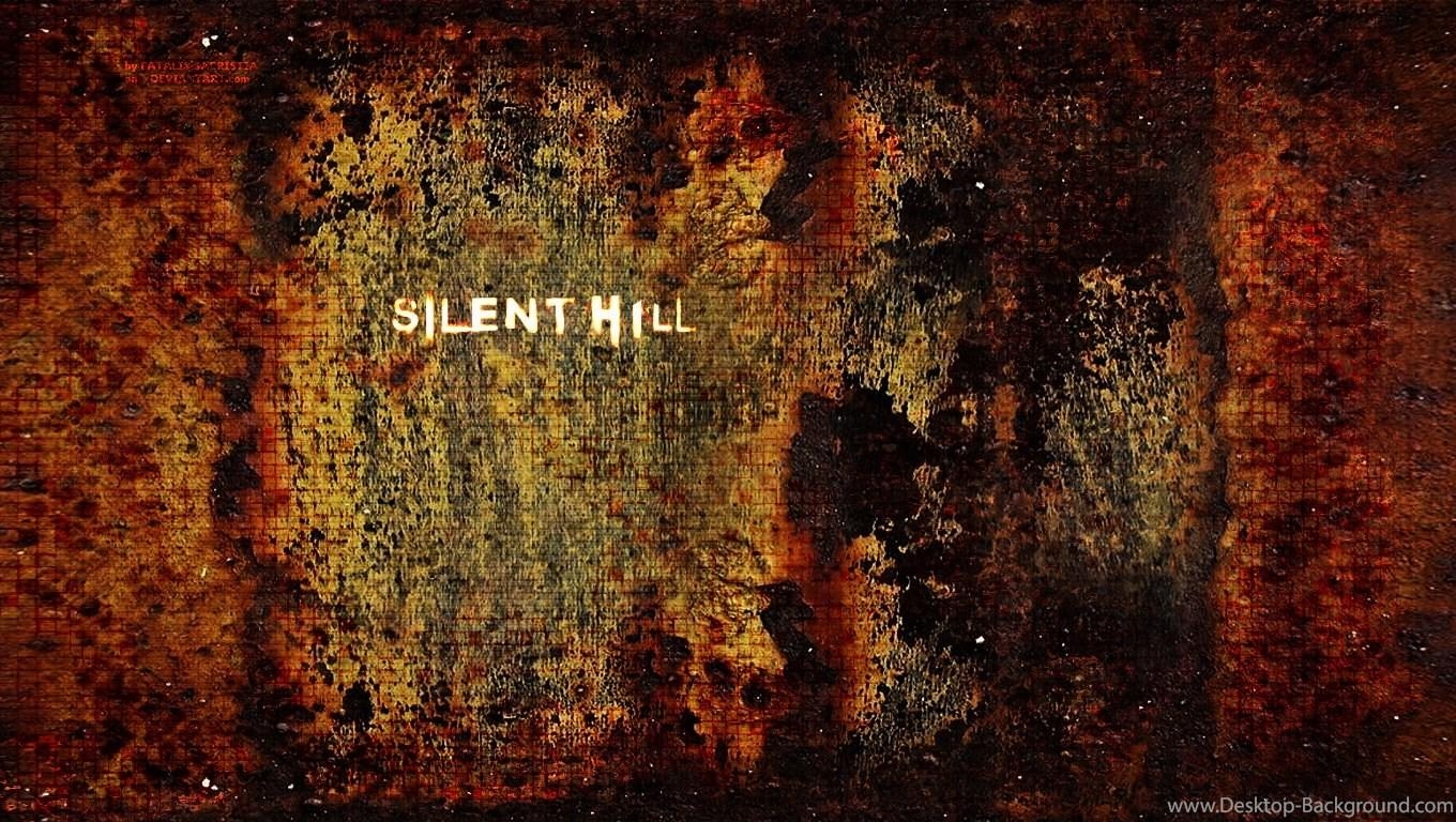 1360x770 Silent Hill Rust Wallpaper By Fatalis sacristia, Desktop