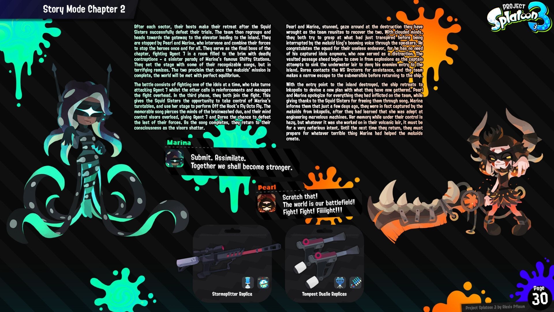 1920x1080 Splatoon, Nintendo splatoon, Game concept.com, Desktop