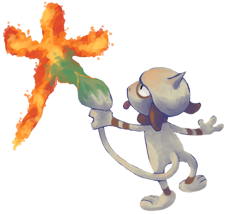 930x870 Smeargle, Desktop