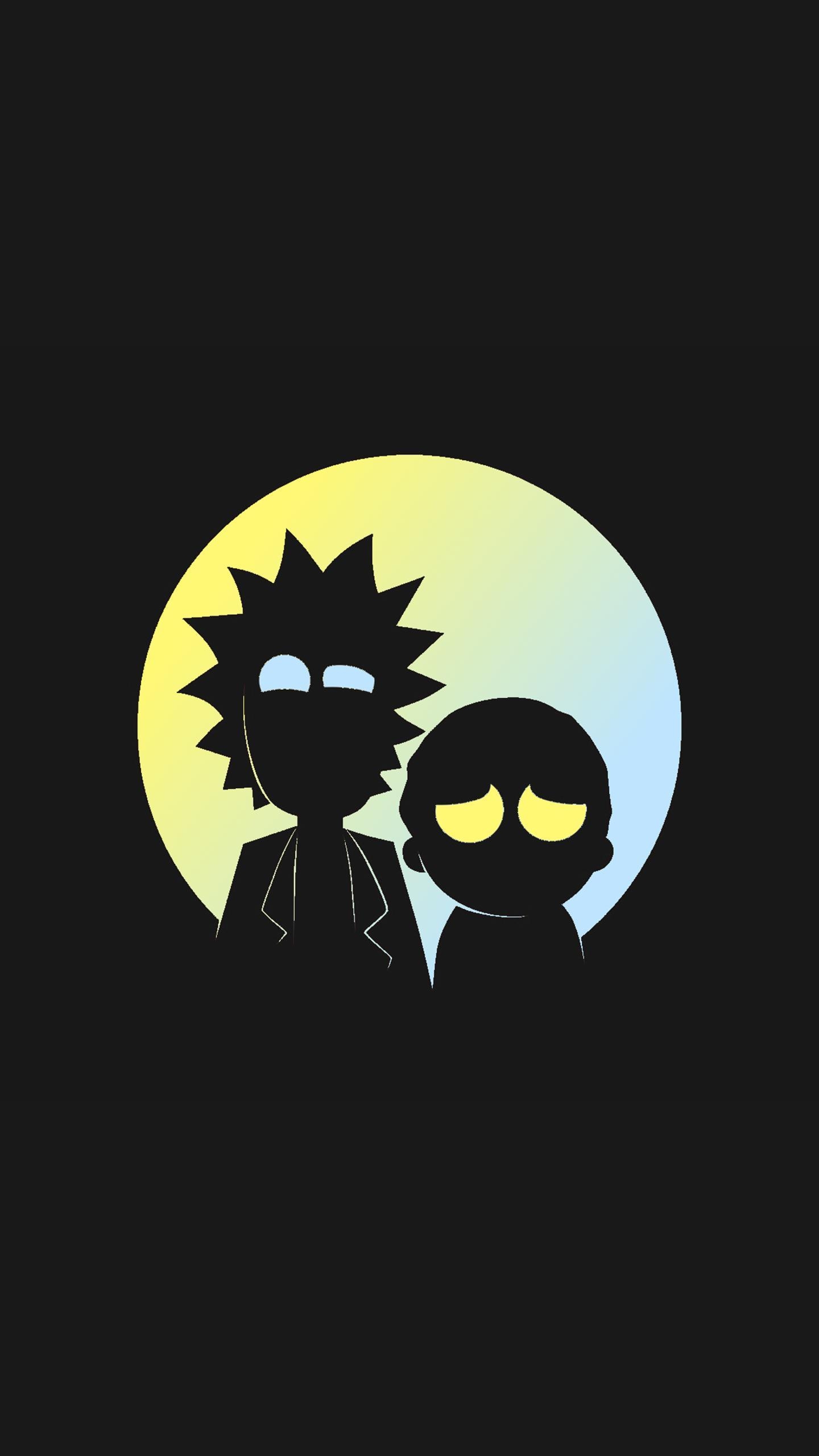 1440x2560 Rick and morty mobile wallpaper Gallery, Phone