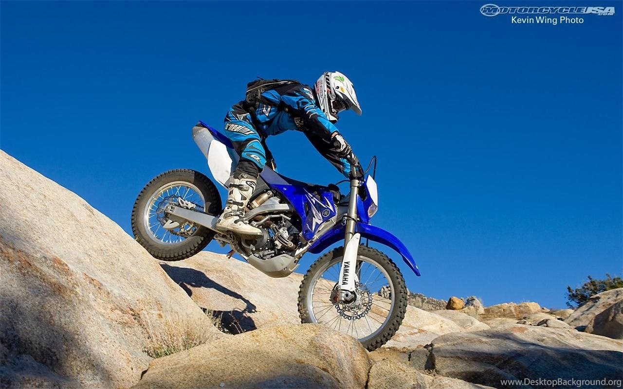 1280x800 High Resolution Motocross Yamaha Dirt Bike Wallpaper HD 14. Desktop Background, Desktop