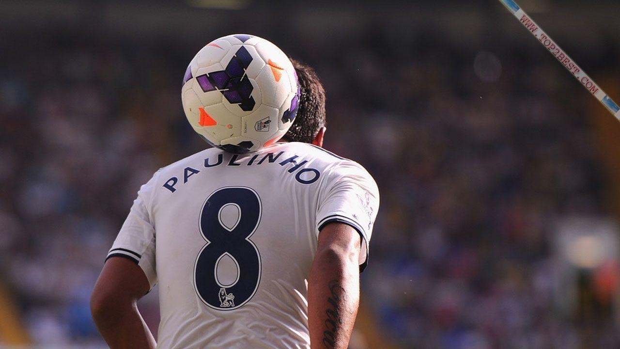 1280x720 Paulinho Tottenham Hotspur Wallpaper Wallpaper. Cool, Desktop