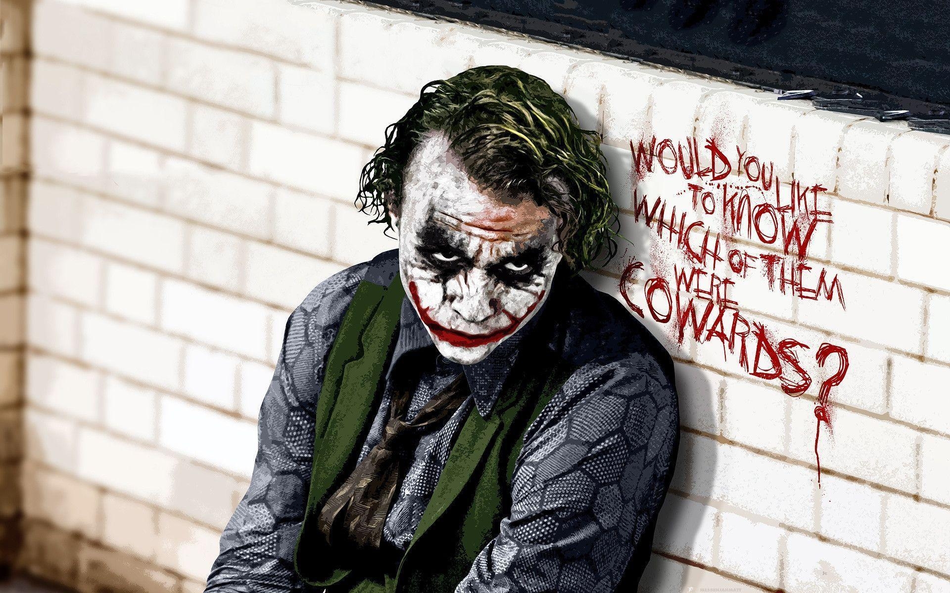 1920x1200 Joker Batman Wallpaper, Desktop