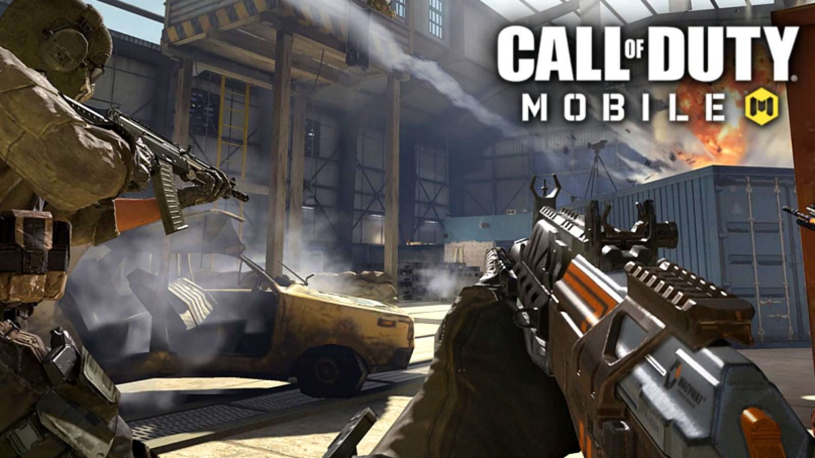 1600x900 best weapons to use in Call of Duty Mobile, Desktop