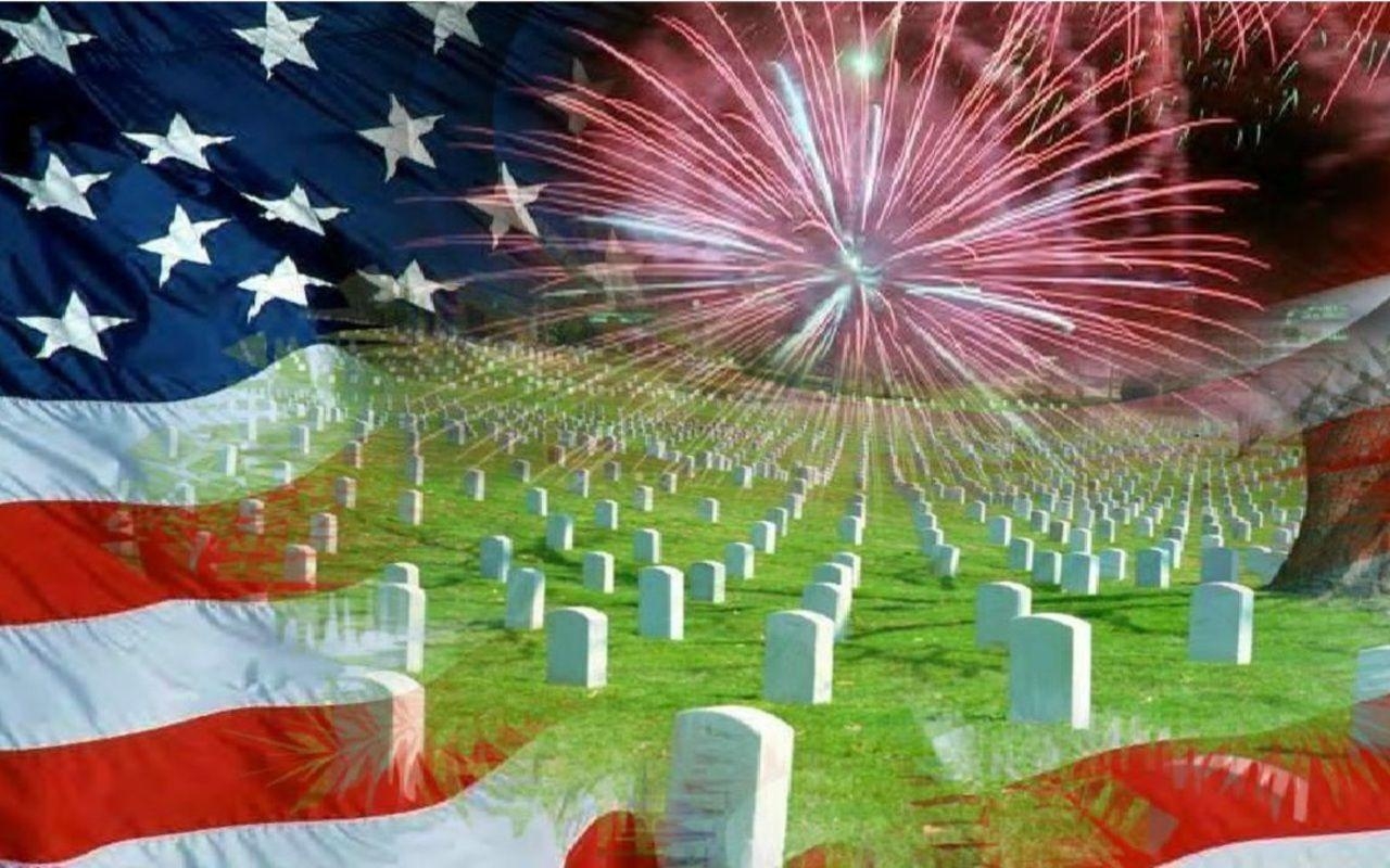 1280x800 Memorial Day Wallpaper, Desktop