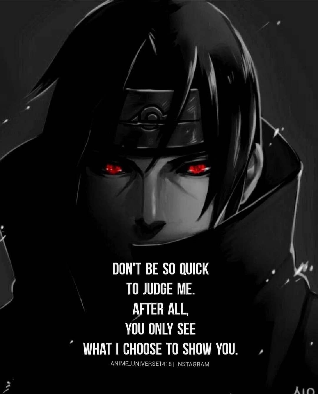 1080x1340 Type Itachi letter, Phone