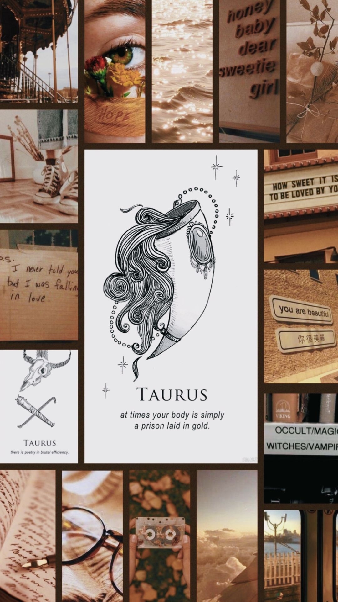 1080x1920 ✭Zodiac Signs✭ (1). Taurus wallpaper, Zodiac signs taurus, Zodiac signs, Phone