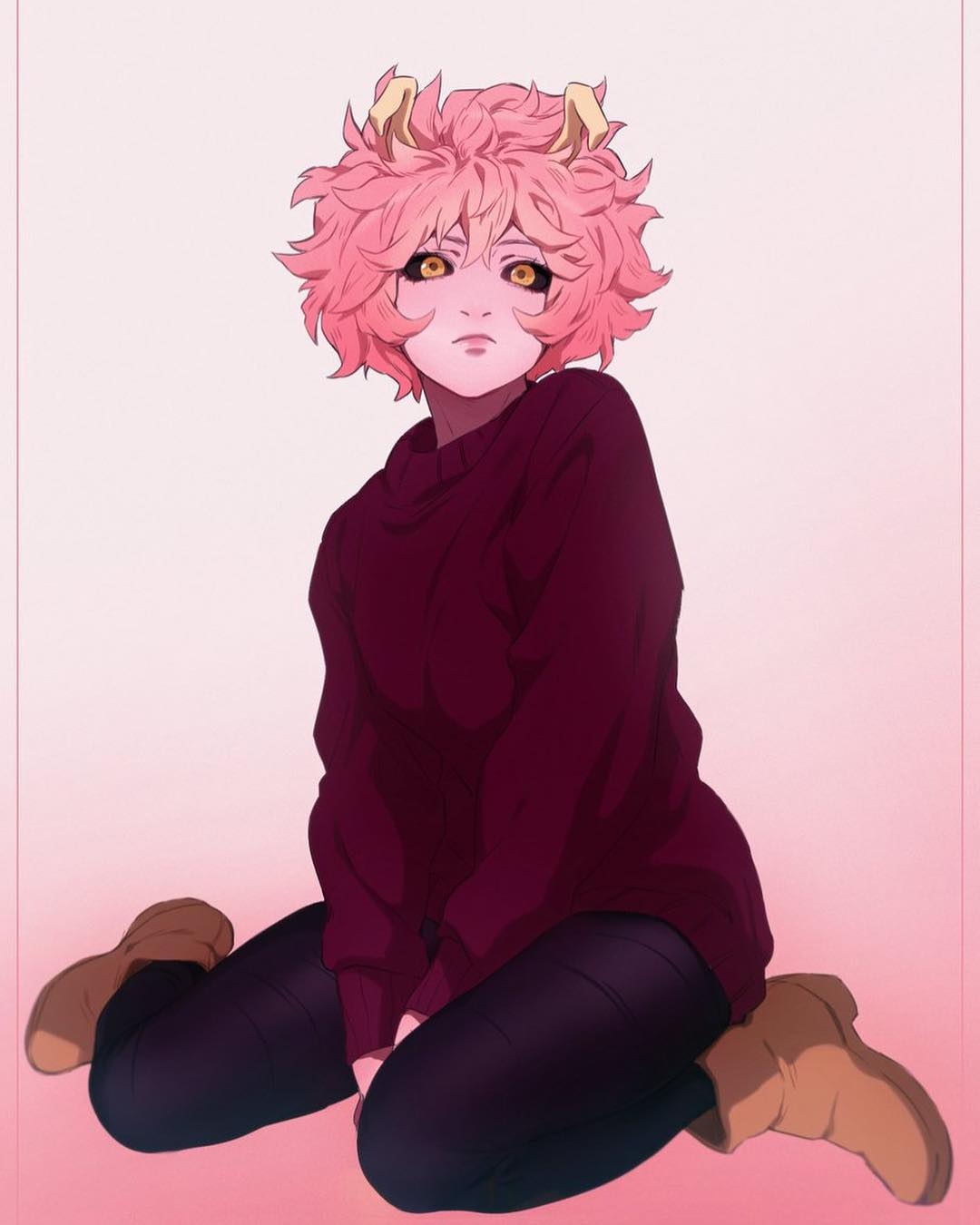 1080x1350 mina_ashido Instagram posts (photos and videos), Phone