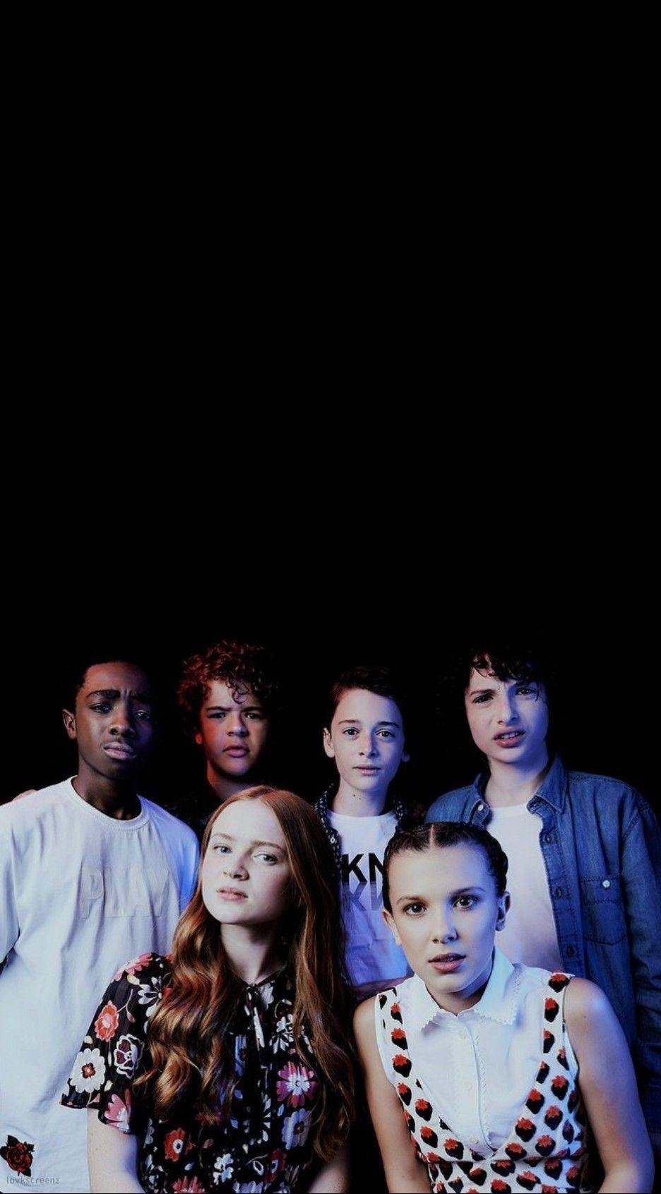 940x1700 Stranger Things wallpaper for iphones. Stranger Things, Phone