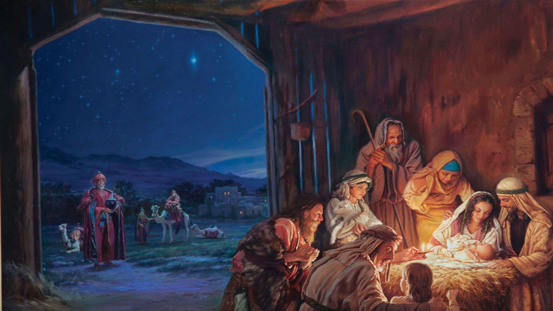 1920x1080 Holy Family Nativity Wallpaper Free Holy Family, Desktop