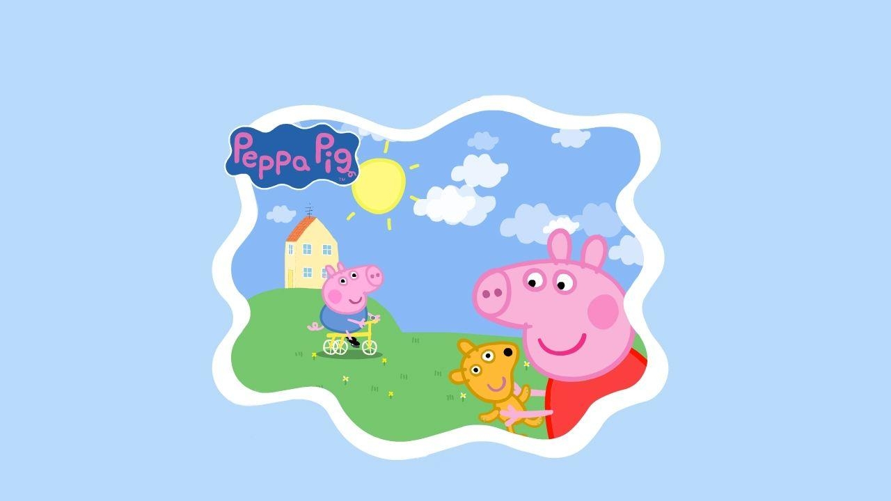 1280x720 Peppa Pig HD Wallpaper, Desktop