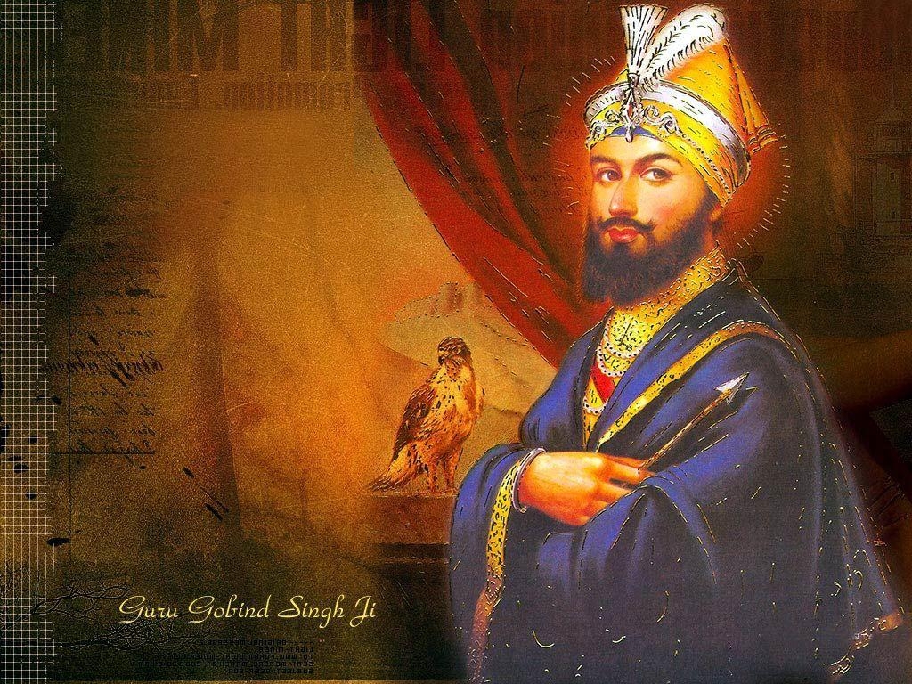 1030x770 Guru Gobind Singh Ji HD Wallpaper. Guru Gobind Singh Wallpaper, Desktop